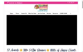 PlayTime Pet Sitters & Dog Walkers of Colorado Springs website