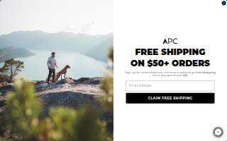 Atlas Pet Company website