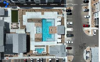 Colorado Pool Designs website