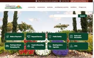 Lakewood School of Music website