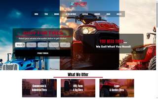 Heuton Tire Company Inc website