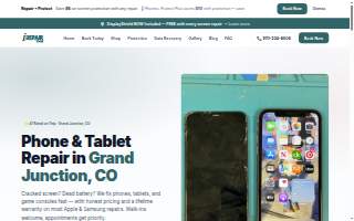 iRepairThis website