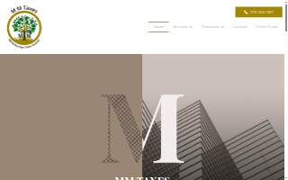 MM Taxes website