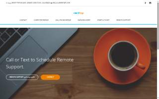 Nerdtap LLC of Grand Junction website