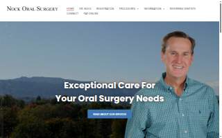 Nock Oral Surgery: Nock David L DDS of Grand Junction website