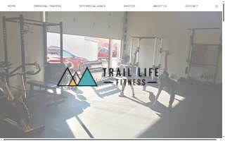 Trail Life Fitness of Grand Junction website