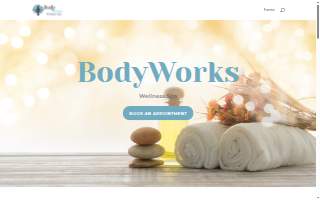 Bodyworks Wellness Spa website