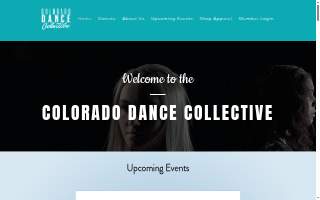 Colorado Dance Collective website