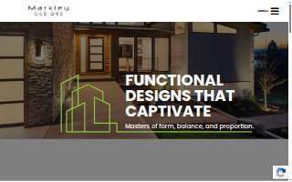 Markley Designs of Greeley website