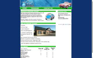 Westside Carwash website