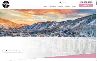 Colorado Lawyer Team of Greenwood Village website