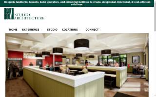 GEM Studio Architecture, Inc. website
