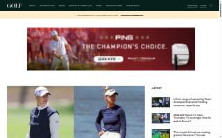 Masters Real Estate website