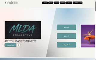 Michelle Latimer Dance Academy website