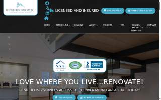 Remaster Renovations LLC. website