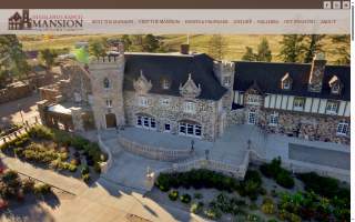 Highlands Ranch Mansion website