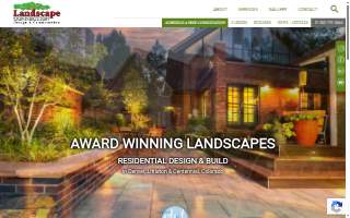Landscape Connection, Inc. of Highlands Ranch website