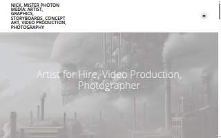 Mister Photon Media LLC website