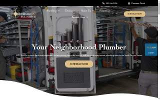 Southside Plumbing of Highlands Ranch website
