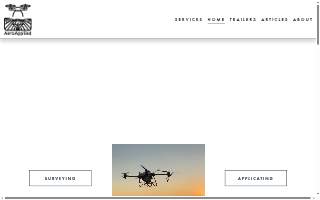 AeroApplied website