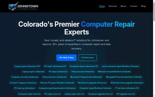 Johnstown Technology Partners website