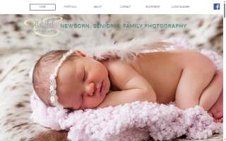 ktChild Photography website