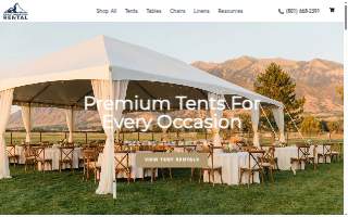 Rocky Mountain Smiles website