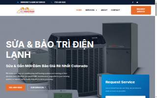 Viet Handyman website
