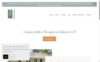 Between Psychotherapy website