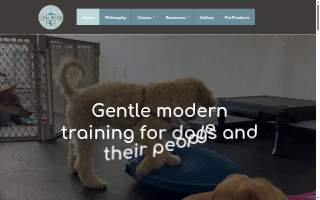 Gigi Moss website