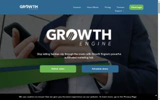 Growth Engine of Lafayette website