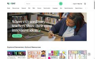 Teachers Who Tutor of Erie website
