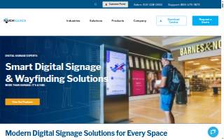 TouchSource, LLC website