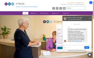 Tru Pace website