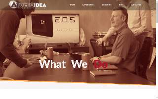 Atomic Idea Inc. website