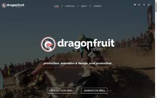 DragonFruit Video website