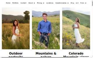 Magdalena Images LLC website