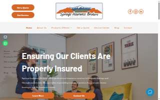 TreeWay Wellness website