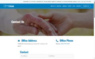Assisting Hands - Littleton website