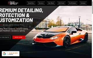Auto Addicted Details website