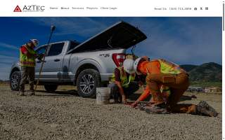 Aztec Consultants Inc website