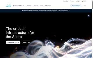 Cisco's All In One Auto corp of Lone Tree website