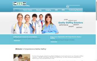 Comprehensive Medical Weight Loss website