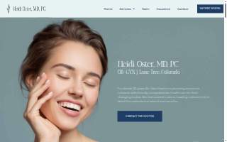 Heidi J. Oster, MD website