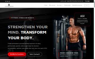 Sixth Union Fitness website