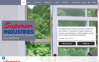 Superior Industries Inc website