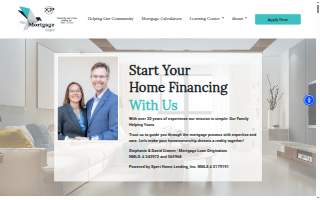 That Mortgage Couple at Xpert Home Lending website