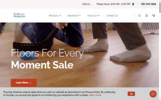 Build Design America website