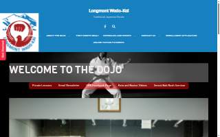 Longmont Wado-Kai Karate website