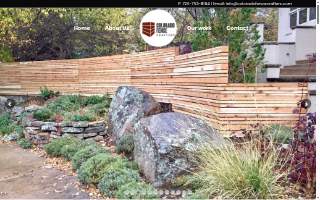 COLORADO FENCE CRAFTERS - Louisville CO website